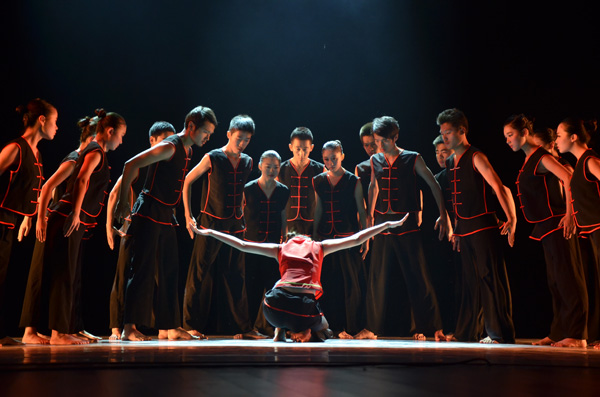 舞南财之美 承新闻之荣—第四届校园舞蹈大赛决赛暨颁奖典礼圆满落幕