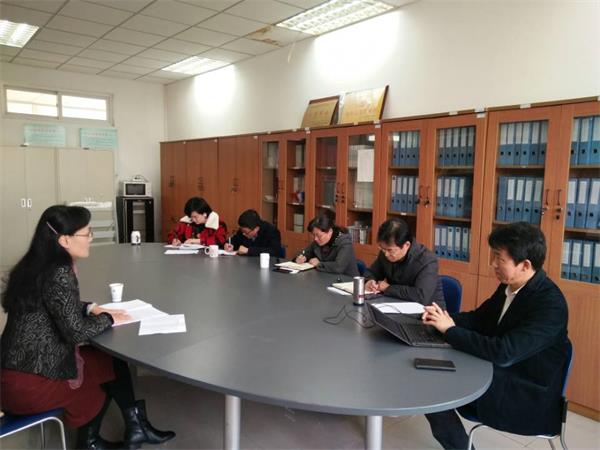 新闻学院召开统战工作专题学习会