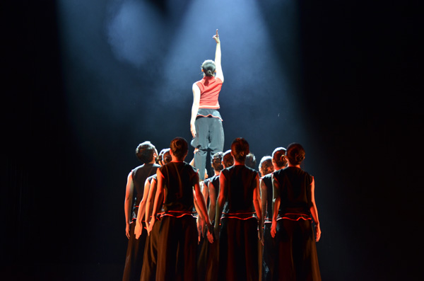 舞南财之美 承新闻之荣—第四届校园舞蹈大赛决赛暨颁奖典礼圆满落幕