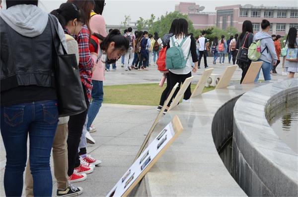 新闻学院 “随手拍”图片展圆满落幕