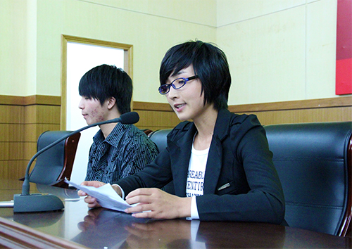 新闻学院•菁英人才交流会召开