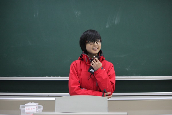 励志人生，你值得拥有——记新闻学院王娇同学经验之谈